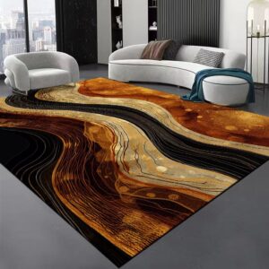 Crystal Thread Tube Carpet - Living Room Decor