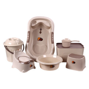 Newborn Baby Bath Set
