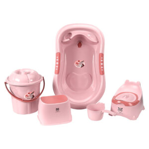 Newborn Baby Bath Set