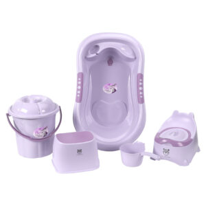 Newborn Baby Bath Set