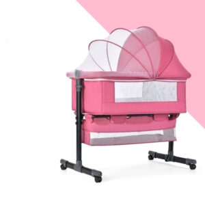 Baby Bedside Crib - Co-Sleeper Bed