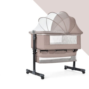 Baby Bedside Crib - Co-Sleeper Bed