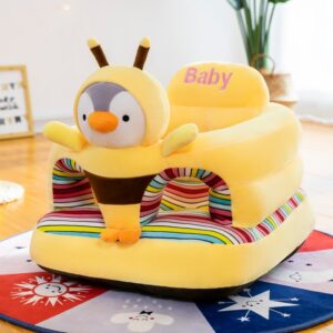 Baby Learning Chair - Cartoon Sofa Cushion