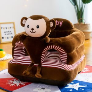 Baby Learning Chair - Cartoon Sofa Cushion