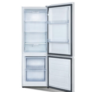 TCL 163L Double Door Refrigerator - Energy Saving