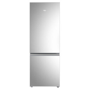 TCL 163L Double Door Refrigerator - Energy Saving