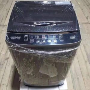 12kg Fully Automatic Washing Machine - Export English Panel