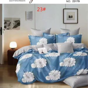 Double Size Bedsheet New Design