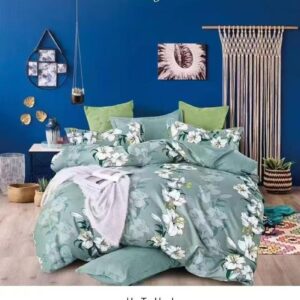 Double Size Bedsheet New Design