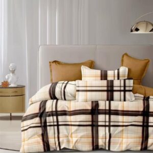 Double Size Bedsheet New Design