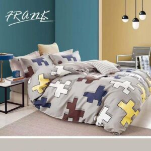 Double Size Bedsheet New Design