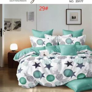 Kingsize Bedsheets New Design